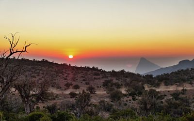 Muscat Jabal Shams der Berg der Sonne