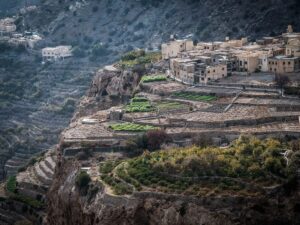 Jebel Akhdar