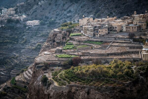 Jebel Akhdar