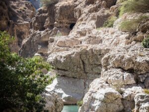 Die schönsten Wadis - Wadi Shab und Tiwi