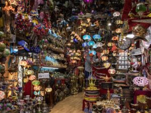 Mutrah Souq