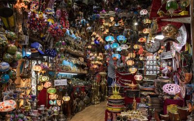 Muttrah Souk und Alt Muscat – Shoppen in Maskats Altstadt