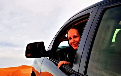 Deutschsprachig Oman Safari