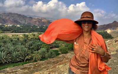 Rundreise Oman mit Khassab