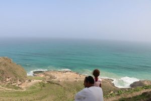 Mughsail beach Salalah