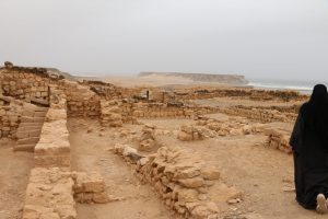 sumhuram Ruinen Salalah wetter