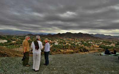 Bahla Fort – Die historische Geschichte Omans