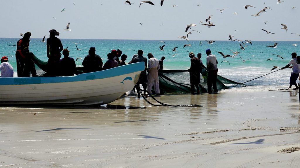 Salalah Oman Ausflüge