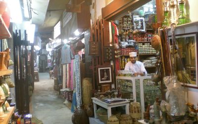 Muttrah Souk und Alt Muscat – Shoppen in Maskats Altstadt