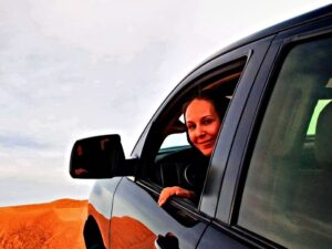 Deutschsprachige Safari Oman