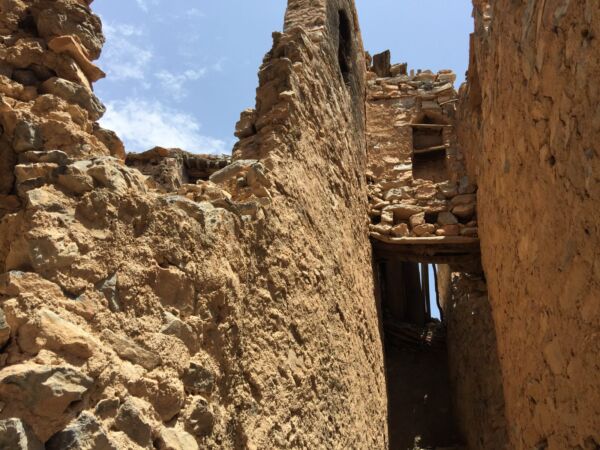 Muskat - Misfat Al Abriyeen und Berg Dschabal / Jebel Schams – Bild 5
