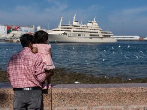 Al-Said, Muscat, Oman