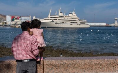 Maskat Deutscher Guide Stadtrundfahrt