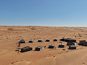 1001 Nacht unter Sternen - Stargazing