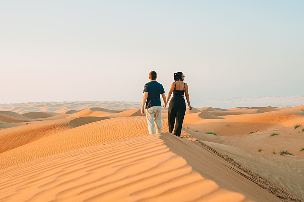 wüste oman