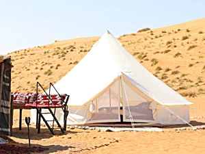 Starwatching Private Camp | Oman Wüstencamp