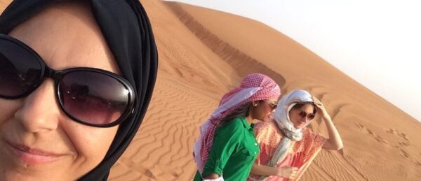 Deutschsprachig Oman Safari – Bild 3