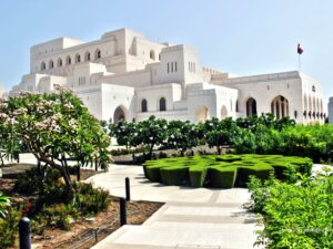Royal Opera House Muscat