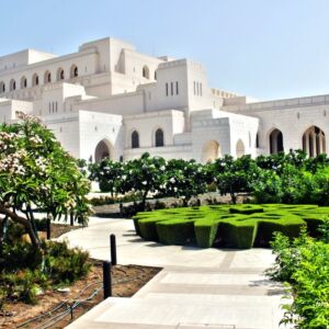 Royal Opera House Muscat