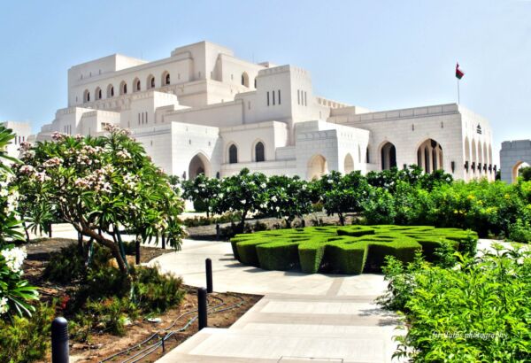 Royal Opera House Muscat