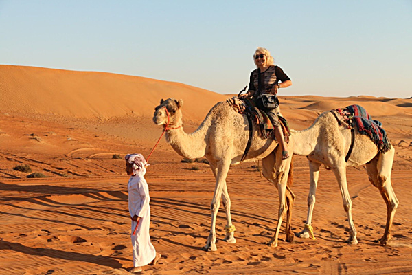 Wahiba Sands
