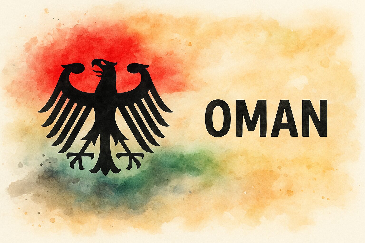 Oman Auswärtiges Amt