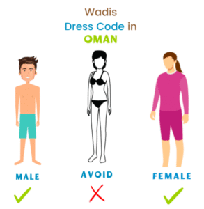 dresscode wadi